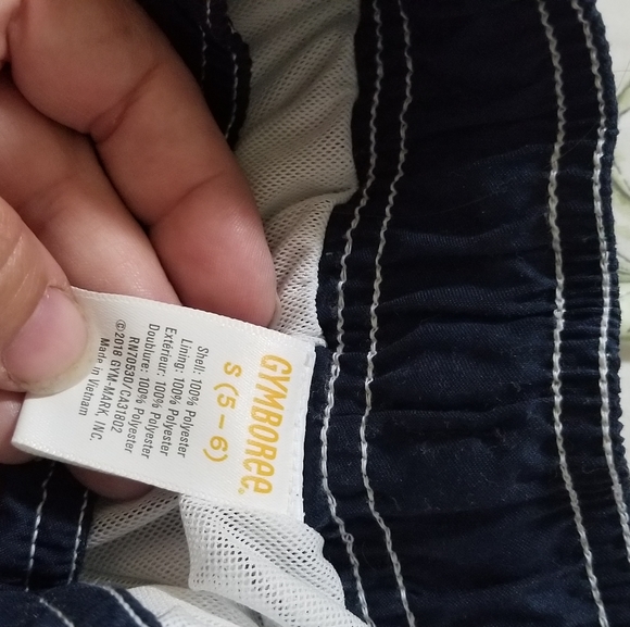 Size 5/6 Swin Trunks - Picture 3 of 3